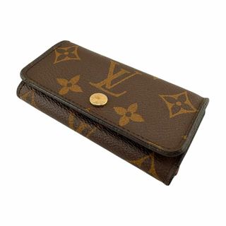 ルイヴィトン(LOUIS VUITTON)のルイヴィトン M69517 モノグラム ミュルティクレ4 キーケース 男女兼用(キーケース)