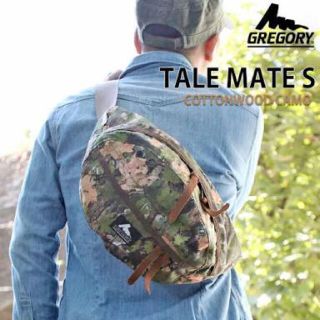 グレゴリー(Gregory)の★新品・送料無料★GREGORY TAILMATE small(ショルダーバッグ)