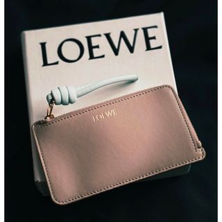 LOEWE - 新品 未使用 ロエベ 馬蹄型 コインケース 小銭入れの LOEWE - 新品 未使用 ロエベ 馬蹄型 コインケース 小銭入れの