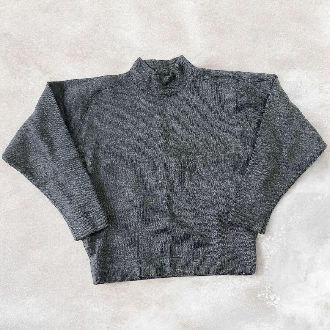 イッセイミヤケ ISSEY 筆タグ 80s ニット セーター ウール M〜L イッセイミヤケ ISSEY 筆タグ 80s ニット セーター ウール M〜L