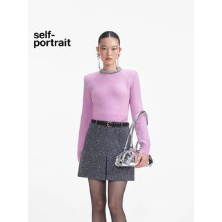 SELF PORTRAIT(ニット/セーター)のフリマアイテム一覧 SELF PORTRAIT(ニット/セーター)のフリマアイテム一覧