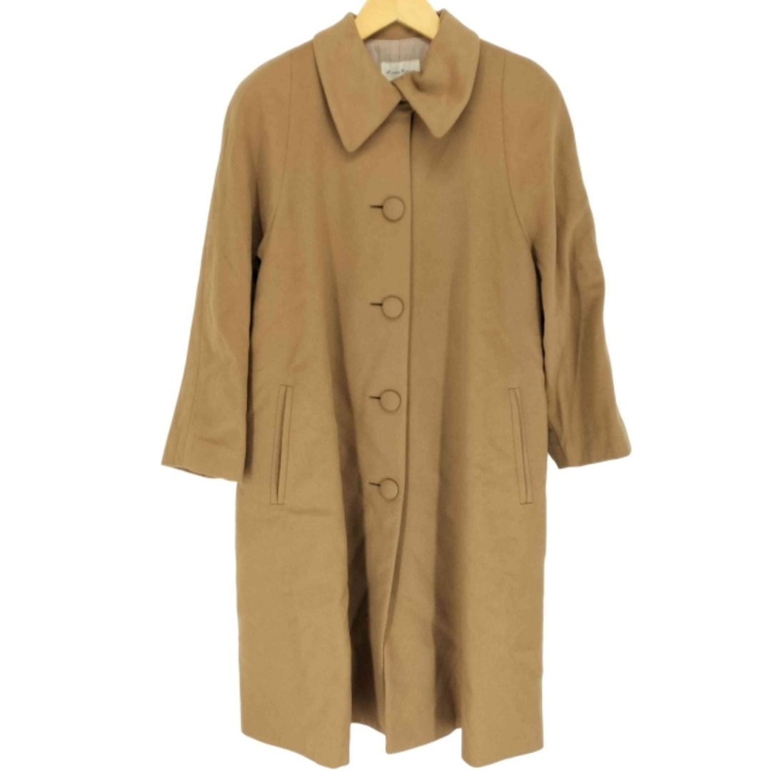 USED古着(ユーズドフルギ) カシミヤ100 ステンカラーコート USED古着(ユーズドフルギ) カシミヤ100 ステンカラーコート