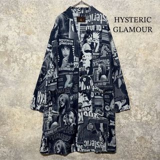 HYSTERIC GLAMOUR(カーディガン)のフリマアイテム一覧 HYSTERIC GLAMOUR(カーディガン)のフリマアイテム一覧