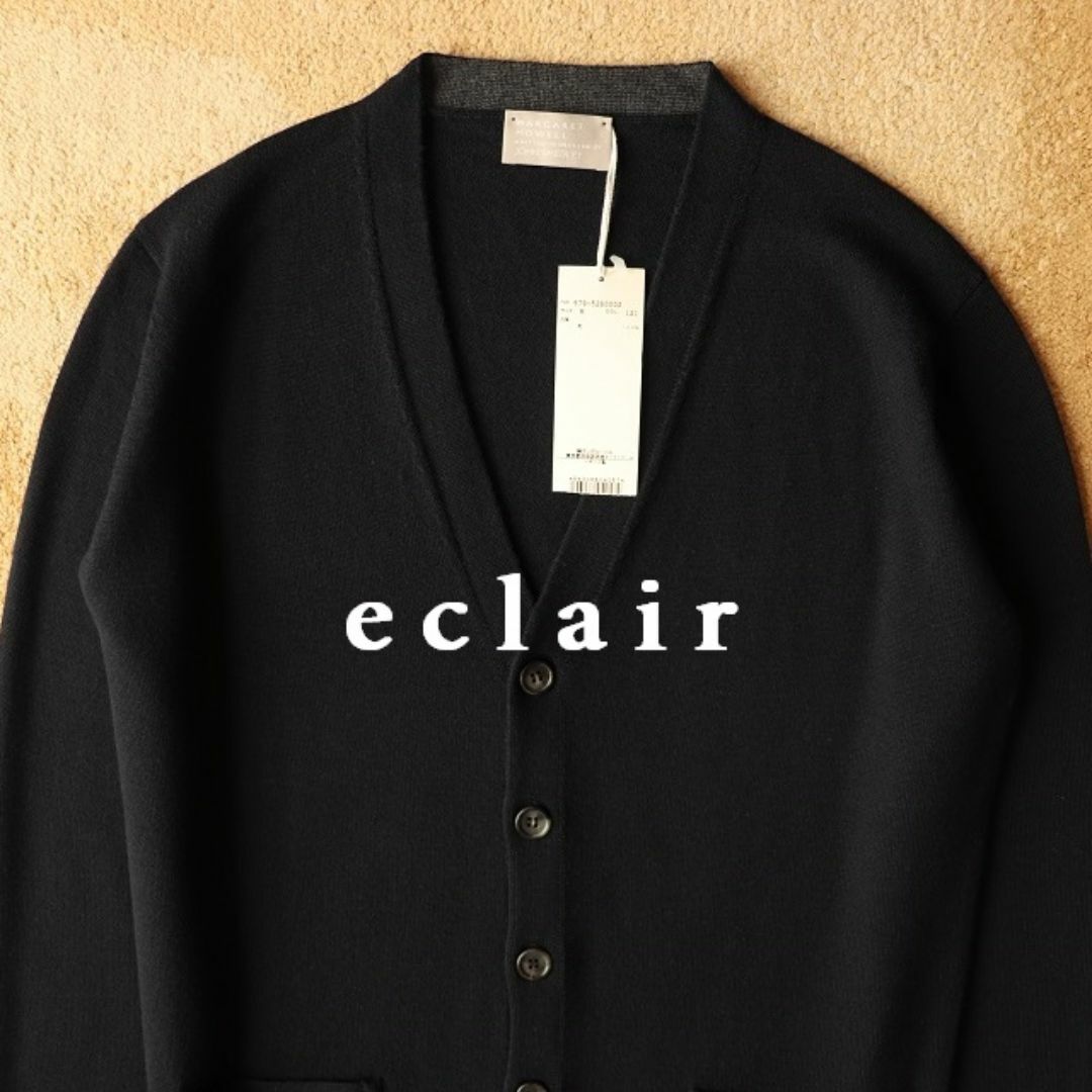 MARGARET HOWELL - 新品タグ付 マーガレットハウエル×ジョンスメドレー カーディガン 42,900円の通販 by eclair's shop|マーガレットハウエルならラクマ MARGARET HOWELL - 新品タグ付 マーガレットハウエル×ジョンスメドレー カーディガン 42,900円の通販 by eclair's shop|マーガレットハウエルならラクマ