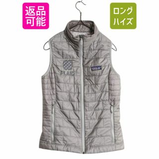 男の子向けプレゼント集結 patagonia - 18年 / XS レディース ベスト パフ ナノ パタゴニア 女性用