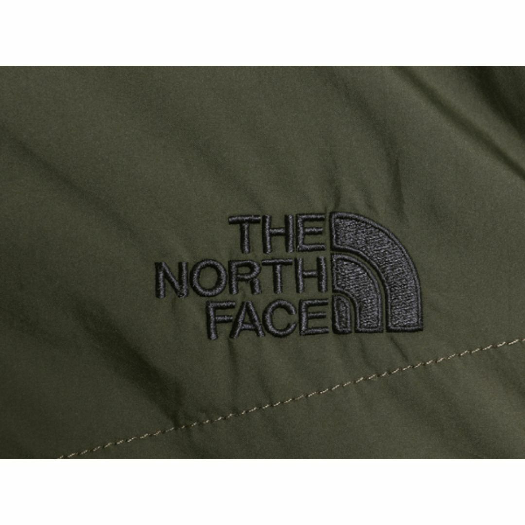 THE NORTH FACE - ノースフェイス 中綿 ナイロン ジャケット THE NORTH FACE - ノースフェイス 中綿 ナイロン ジャケット