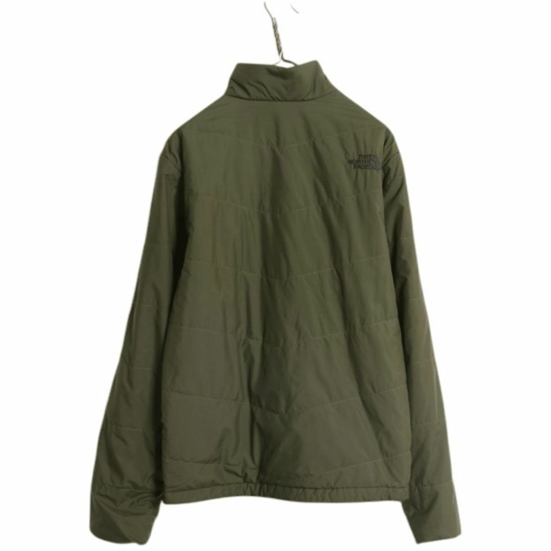 THE NORTH FACE - ノースフェイス 中綿 ナイロン ジャケット THE NORTH FACE - ノースフェイス 中綿 ナイロン ジャケット