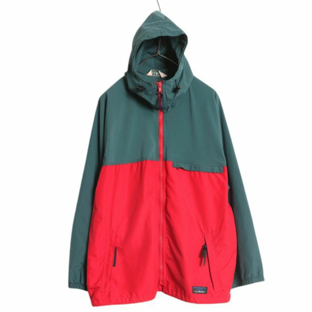 人気の贈り物が L.L.Bean - ジャケット パーカー ナイロン エルエルビーン 90s 男性用