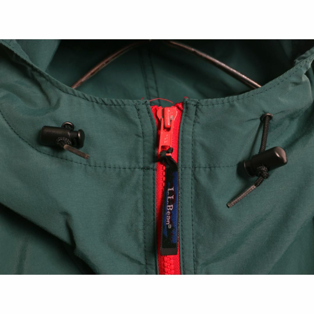 ブランド一覧 | ワールド オンラインストア L.L.Bean - ジャケット パーカー ナイロン エルエルビーン 90s 男性用