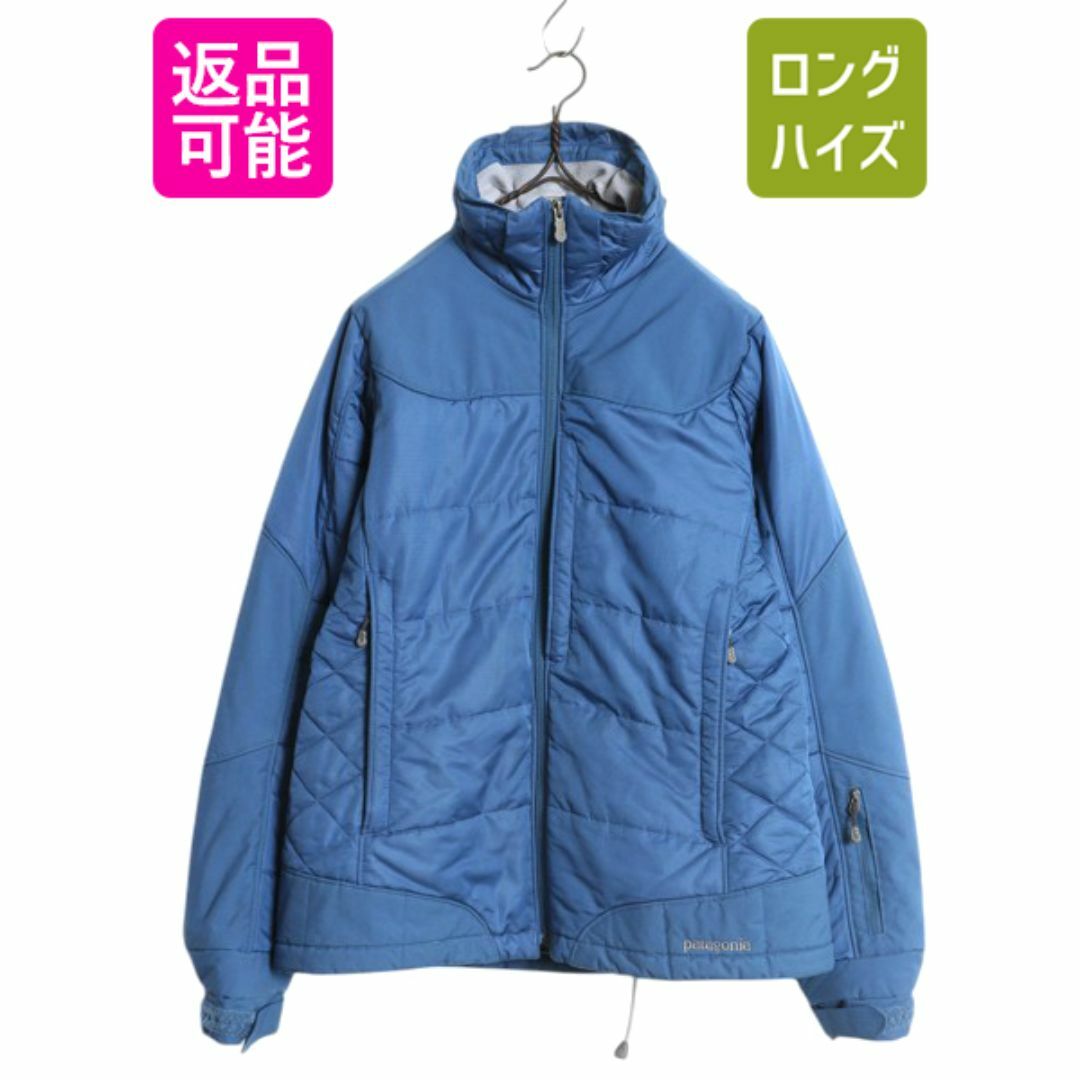 パタゴニア ロング ダウン コート レディース M / 15年製 パタゴニア ロング ダウン コート レディース M / 15年製