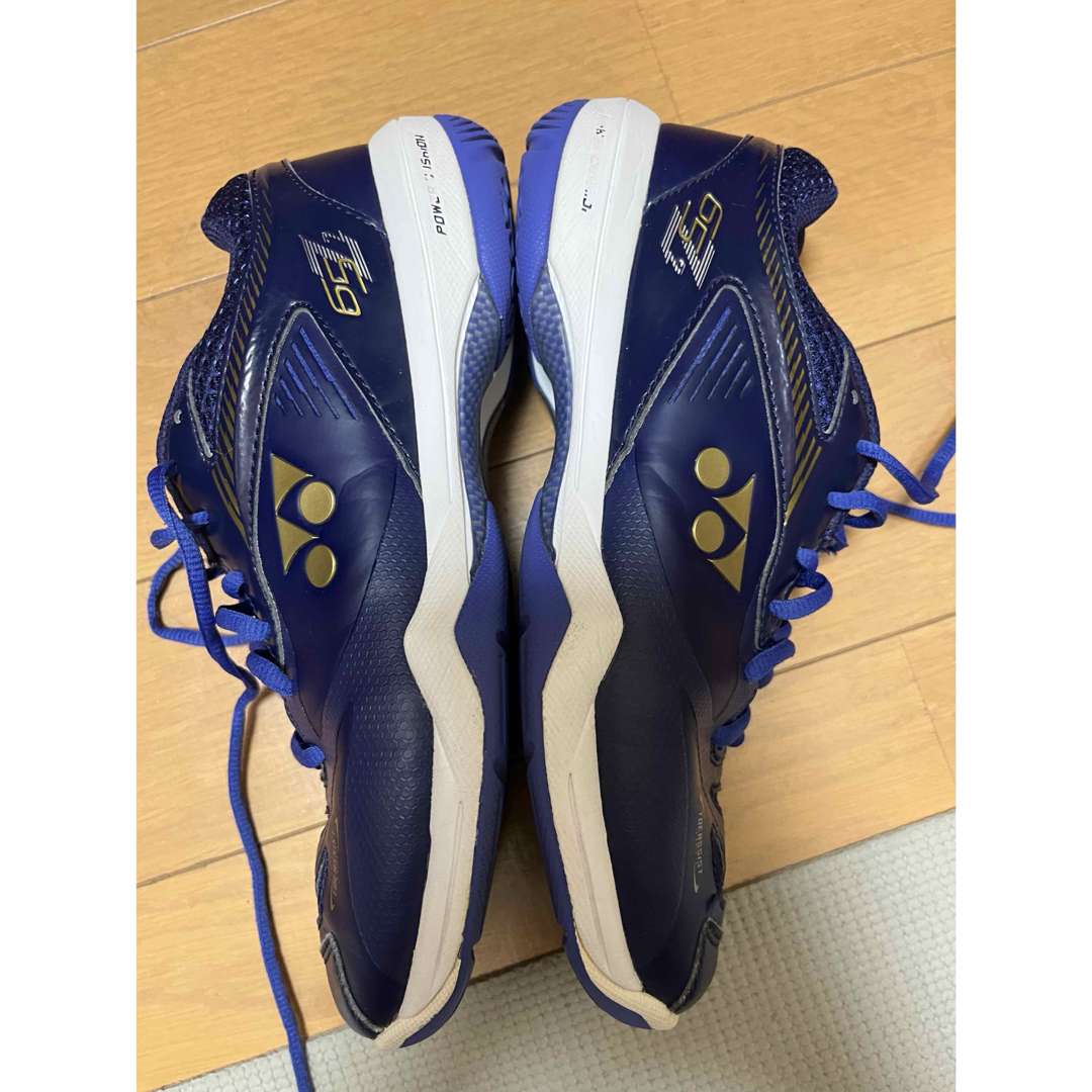 25cm 桃田 賢斗モデル YONEX ヨネックス バドミントン シューズ 25cm 桃田 賢斗モデル YONEX ヨネックス バドミントン シューズ