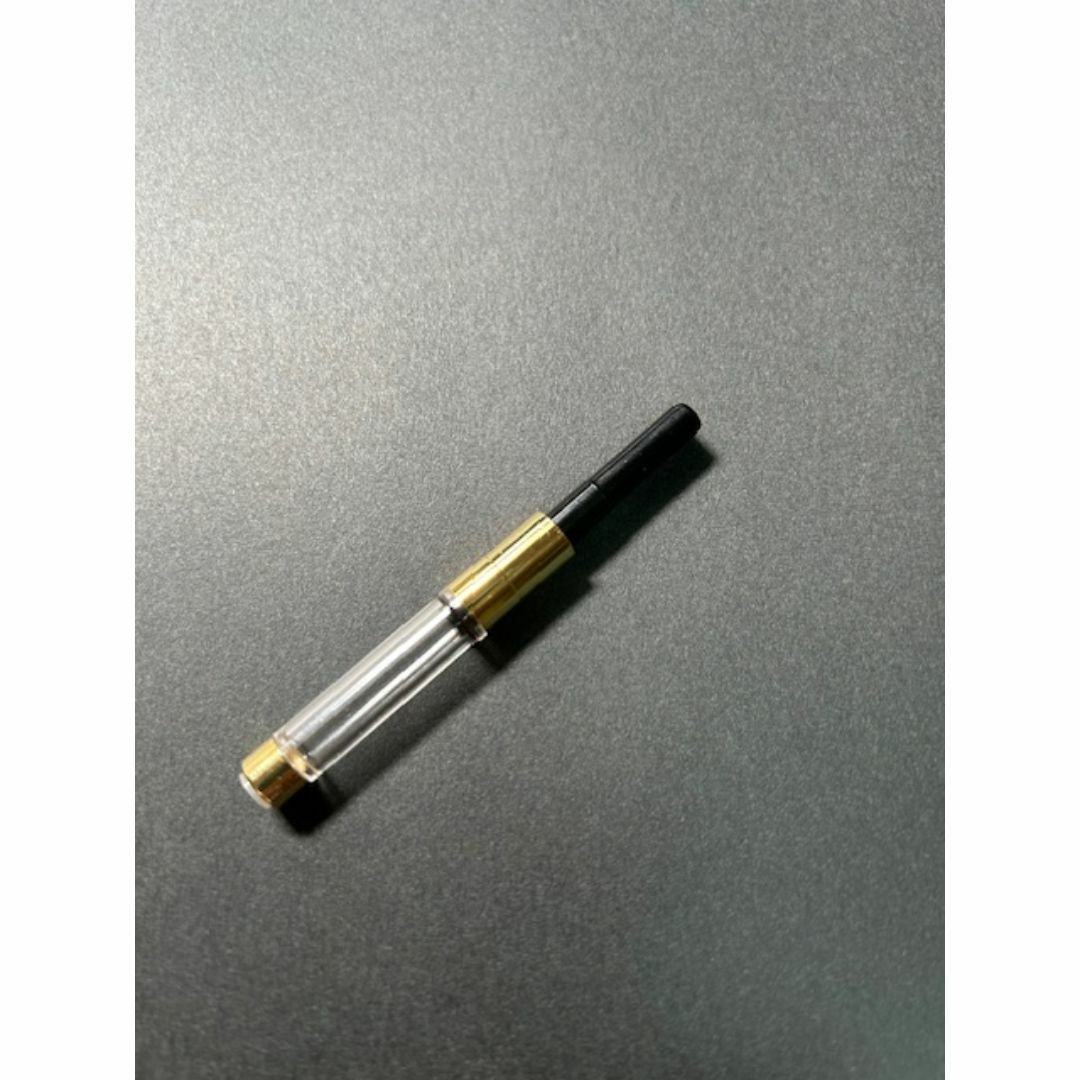 新品未使用 プラチナ コンバーターPQR-200 platinum インテリア/住まい/日用品の文房具(ペン/マーカー)の商品写真