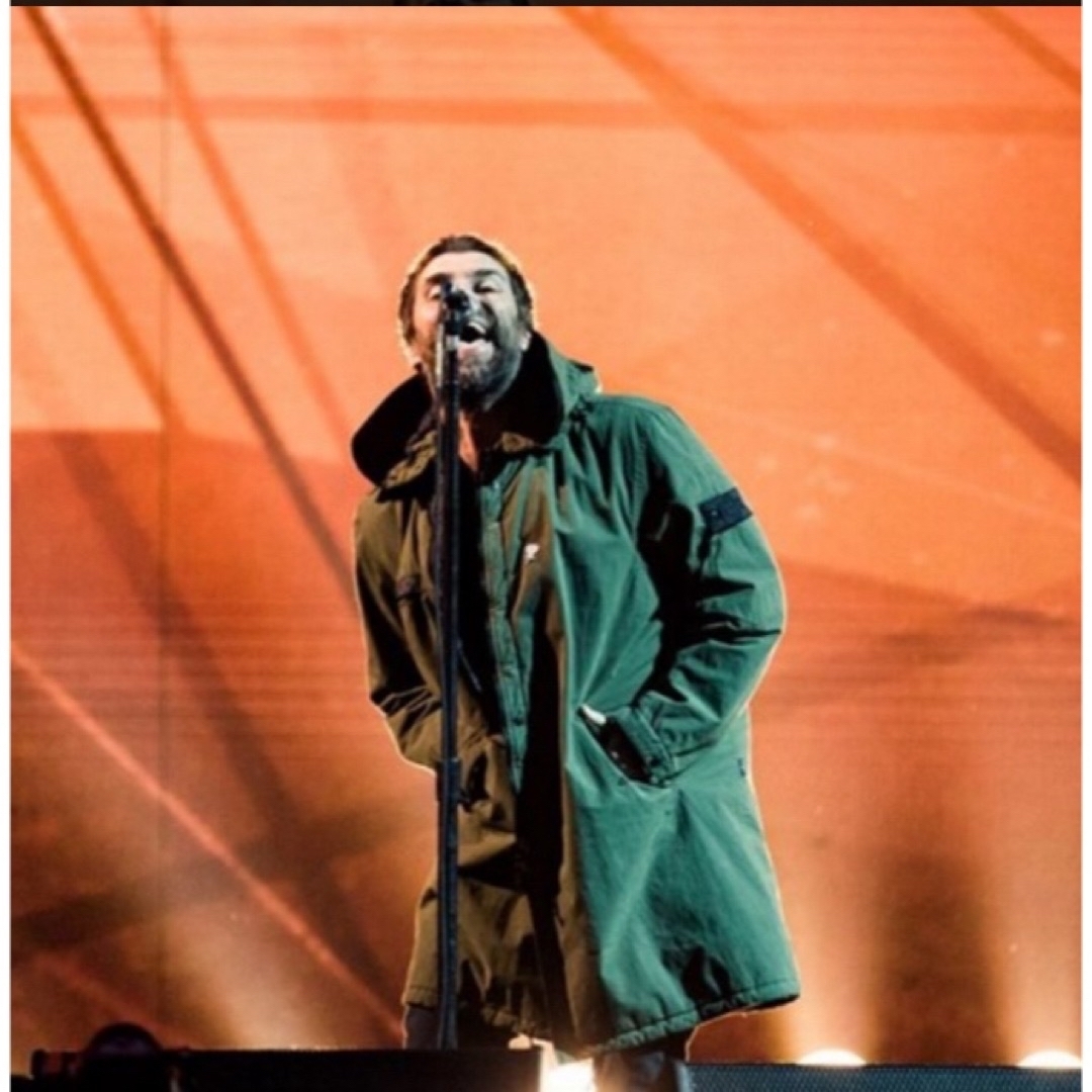 ストーンアイランド モッズコート (STONE ISLAND(ストーン ストーンアイランド モッズコート (STONE ISLAND(ストーン