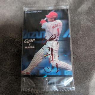 カルビー - プロ野球チップス 日ハム時代 小笠原道大 サイン カルビー - プロ野球チップス 日ハム時代 小笠原道大 サイン