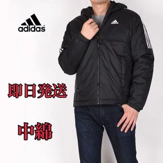□新品【メンズL】黒白 アディダス ゴルフウェア ジャケット □新品【メンズL】黒白 アディダス ゴルフウェア ジャケット
