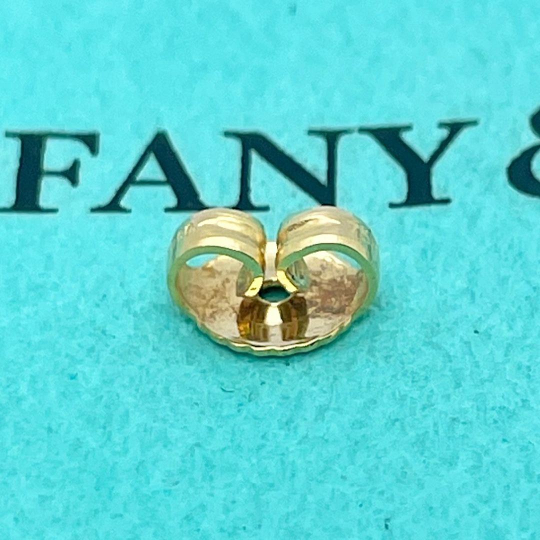 Tiffany & Co. - ティファニー ピアスキャッチ 片耳分 シングル Tiffany & Co. - ティファニー ピアスキャッチ 片耳分 シングル