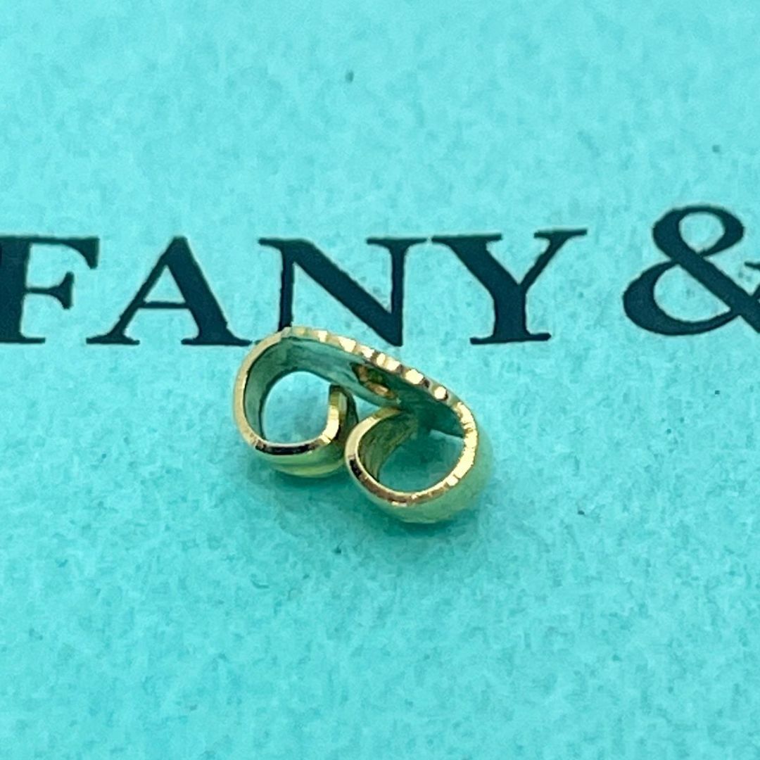 Tiffany & Co. - ティファニー ピアスキャッチ 片耳分 シングル Tiffany & Co. - ティファニー ピアスキャッチ 片耳分 シングル