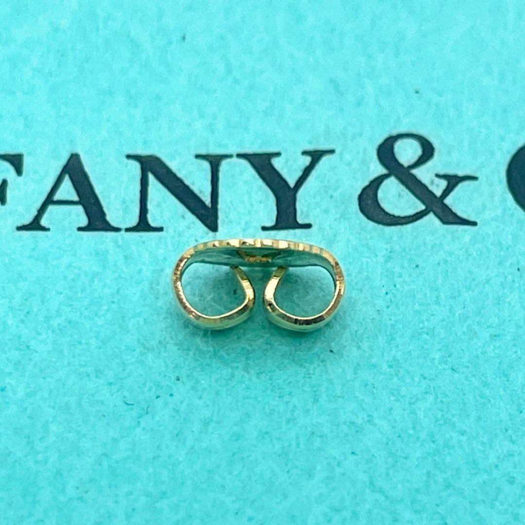 Tiffany & Co. - ティファニー ピアスキャッチ 片耳分 シングル Tiffany & Co. - ティファニー ピアスキャッチ 片耳分 シングル