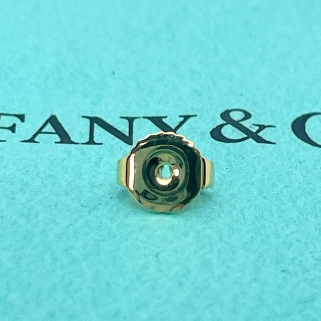 Tiffany & Co. - ティファニー ピアスキャッチ 片耳分 シングル Tiffany & Co. - ティファニー ピアスキャッチ 片耳分 シングル