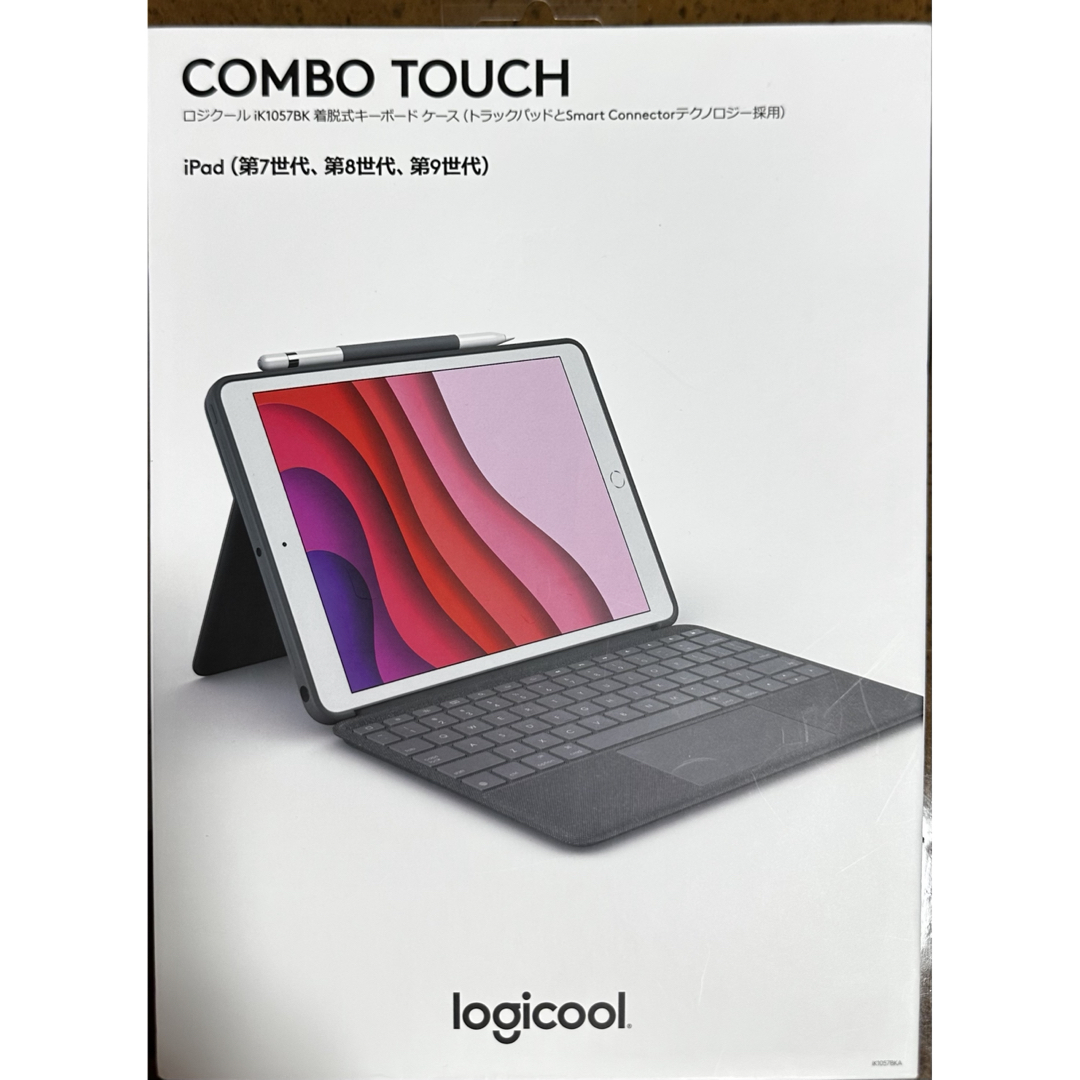 logicool ロジクール COMBO TOUCH コンボタッチ logicool ロジクール COMBO TOUCH コンボタッチ