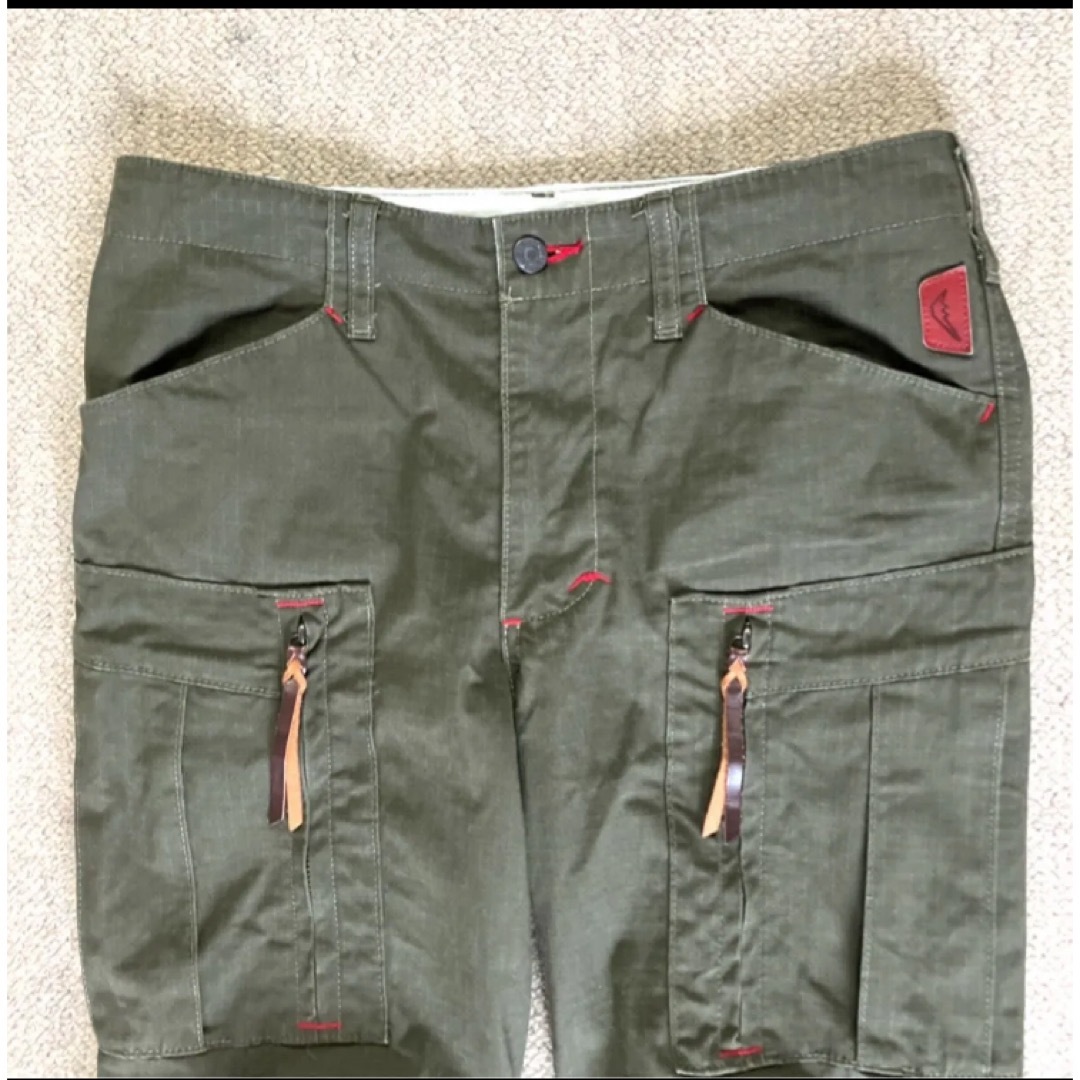 KUSHITANI × EDWINコーデュラ ライディングパンツ クシタニ KUSHITANI × EDWINコーデュラ ライディングパンツ クシタニ
