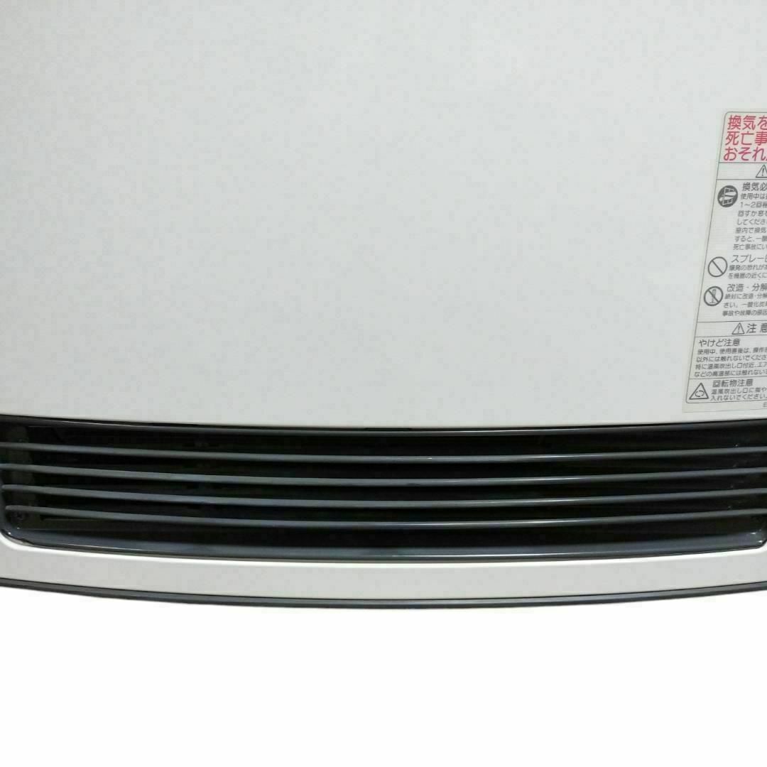 美品 ノーリツ ガスファンヒーター GFH-4004S-W5 都市ガス用 美品 ノーリツ ガスファンヒーター GFH-4004S-W5 都市ガス用