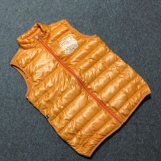 FILA GOLF DOWN VEST(ダウンベスト)
