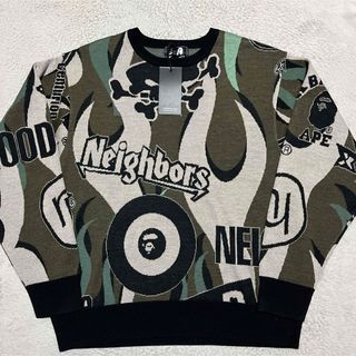 A BATHING APE(ニット/セーター)のフリマアイテム一覧 A BATHING APE(ニット/セーター)のフリマアイテム一覧