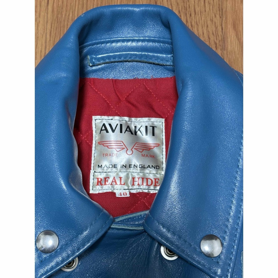 Lewis Leathers - Lewis Leathers ルイスレザーライトニング40 Lewis Leathers - Lewis Leathers ルイスレザーライトニング40