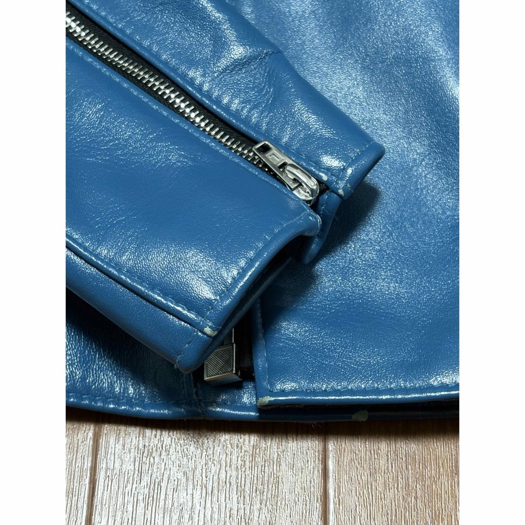 Lewis Leathers - Lewis Leathers ルイスレザーライトニング40 Lewis Leathers - Lewis Leathers ルイスレザーライトニング40