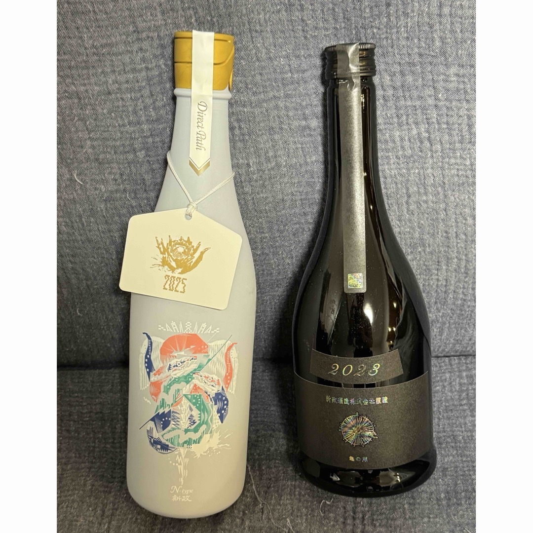 新政 - 新政 No.6 N ew year -type (N-type) アッシュの通販 by 新政 - 新政 No.6 N ew year -type (N-type) アッシュの通販 by