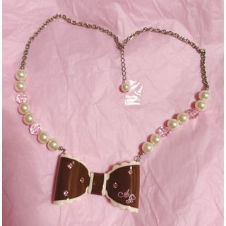Angelic Pretty(パール ・ ネックレス)のフリマアイテム一覧 Angelic Pretty(パール ・ ネックレス)のフリマアイテム一覧