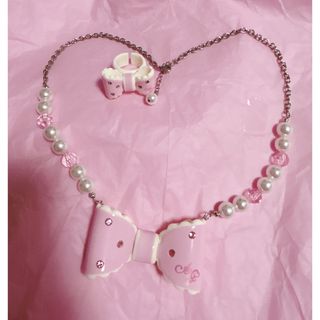 Angelic Pretty(パール ・ ネックレス)のフリマアイテム一覧 Angelic Pretty(パール ・ ネックレス)のフリマアイテム一覧