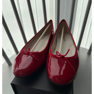 repetto - repettoレペット☆定番Cendrillon☆新品未使用品の repetto - repettoレペット☆定番Cendrillon☆新品未使用品の