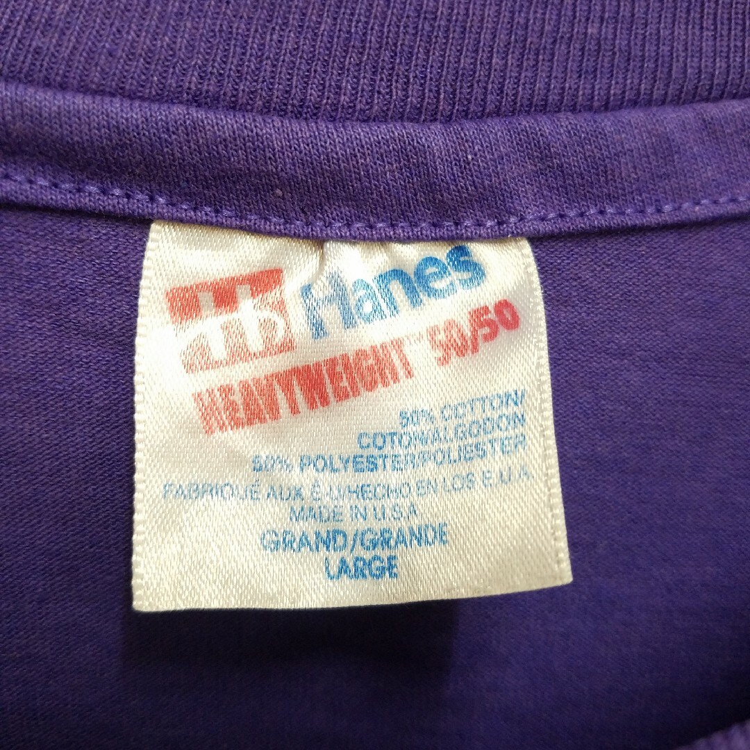 USA製 90's Hanes Cactus Geometric S/S Tee USA製 90's Hanes Cactus Geometric S/S Tee