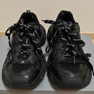 BALENCIAGA - 美品 国内購入 バレンシアガ balenciaga 3XL の BALENCIAGA - 美品 国内購入 バレンシアガ balenciaga 3XL の