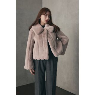 Her lip to(毛皮/ファーコート)のフリマアイテム一覧 Her lip to(毛皮/ファーコート)のフリマアイテム一覧