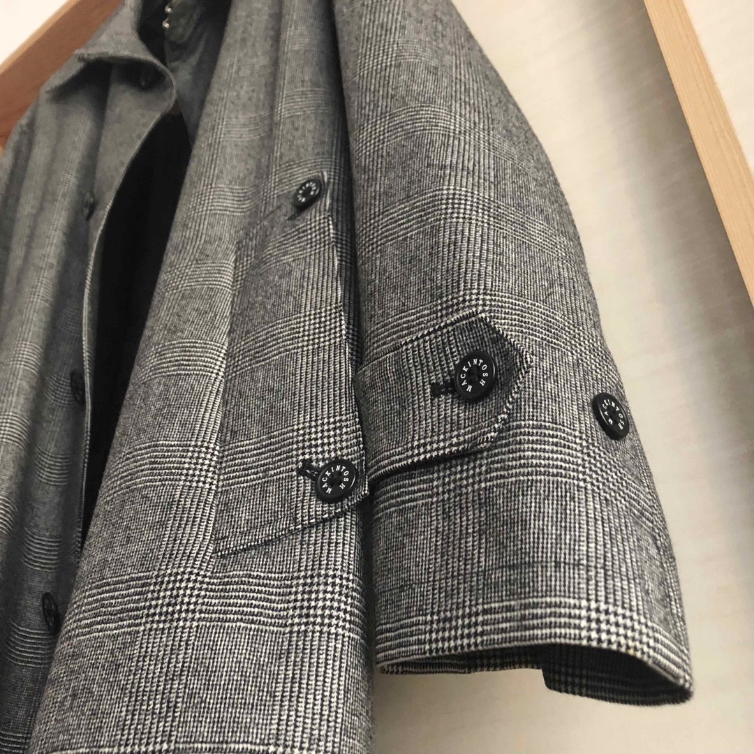 MACKINTOSH - 美品 マッキントッシュ ダウンフィールド 42の通販 MACKINTOSH - 美品 マッキントッシュ ダウンフィールド 42の通販