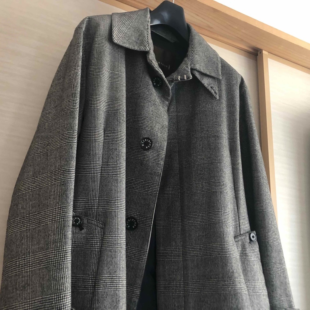 MACKINTOSH - 美品 マッキントッシュ ダウンフィールド 42の通販 MACKINTOSH - 美品 マッキントッシュ ダウンフィールド 42の通販