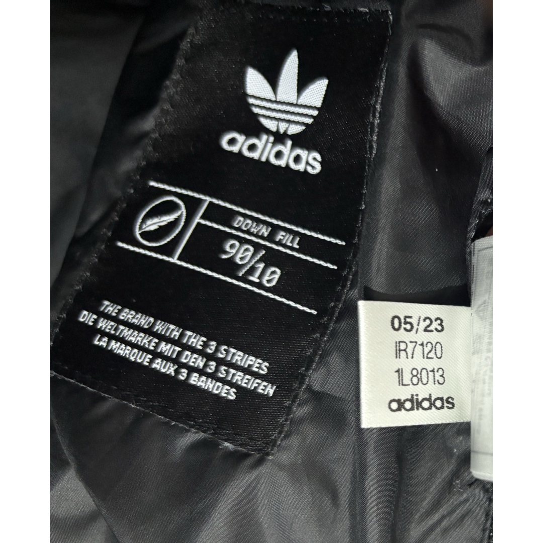 adidas ショートプレミアムパファージャケット adidas ショートプレミアムパファージャケット
