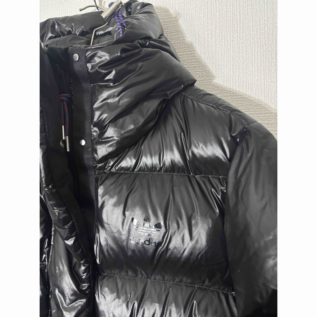 adidas ショートプレミアムパファージャケット adidas ショートプレミアムパファージャケット