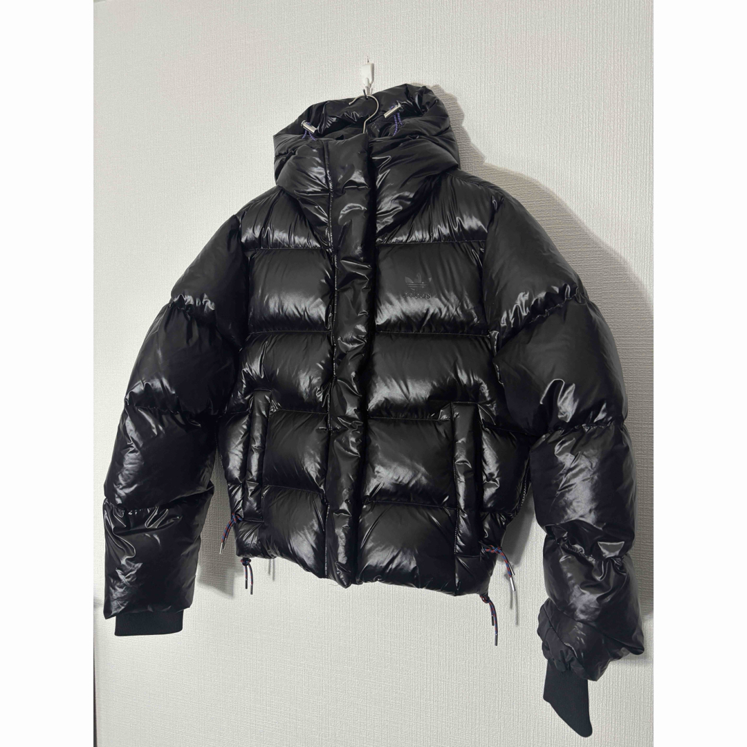 adidas ショートプレミアムパファージャケット adidas ショートプレミアムパファージャケット