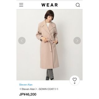 steven alan(ロングコート)のフリマアイテム一覧 steven alan(ロングコート)のフリマアイテム一覧