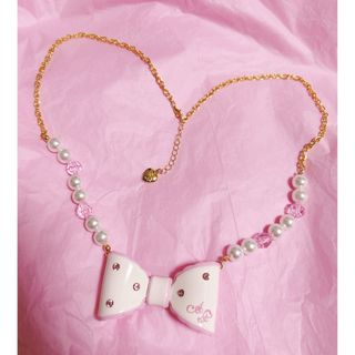 Angelic Pretty(パール ・ ネックレス)のフリマアイテム一覧 Angelic Pretty(パール ・ ネックレス)のフリマアイテム一覧