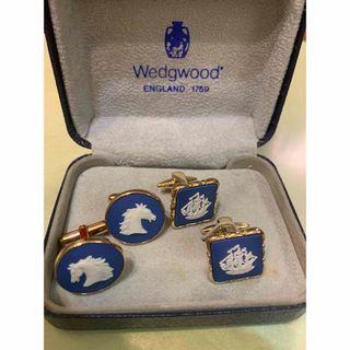 WEDGWOOD(カフリンクス)のフリマアイテム一覧 WEDGWOOD(カフリンクス)のフリマアイテム一覧