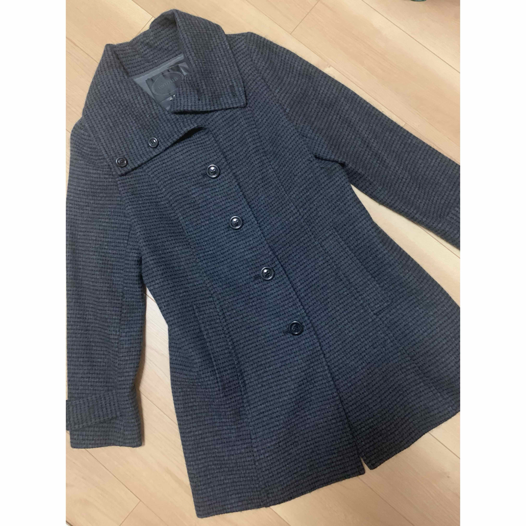 美品 定価約48,000円 アンタイトル untitled サイズ 42 美品 定価約48,000円 アンタイトル untitled サイズ 42