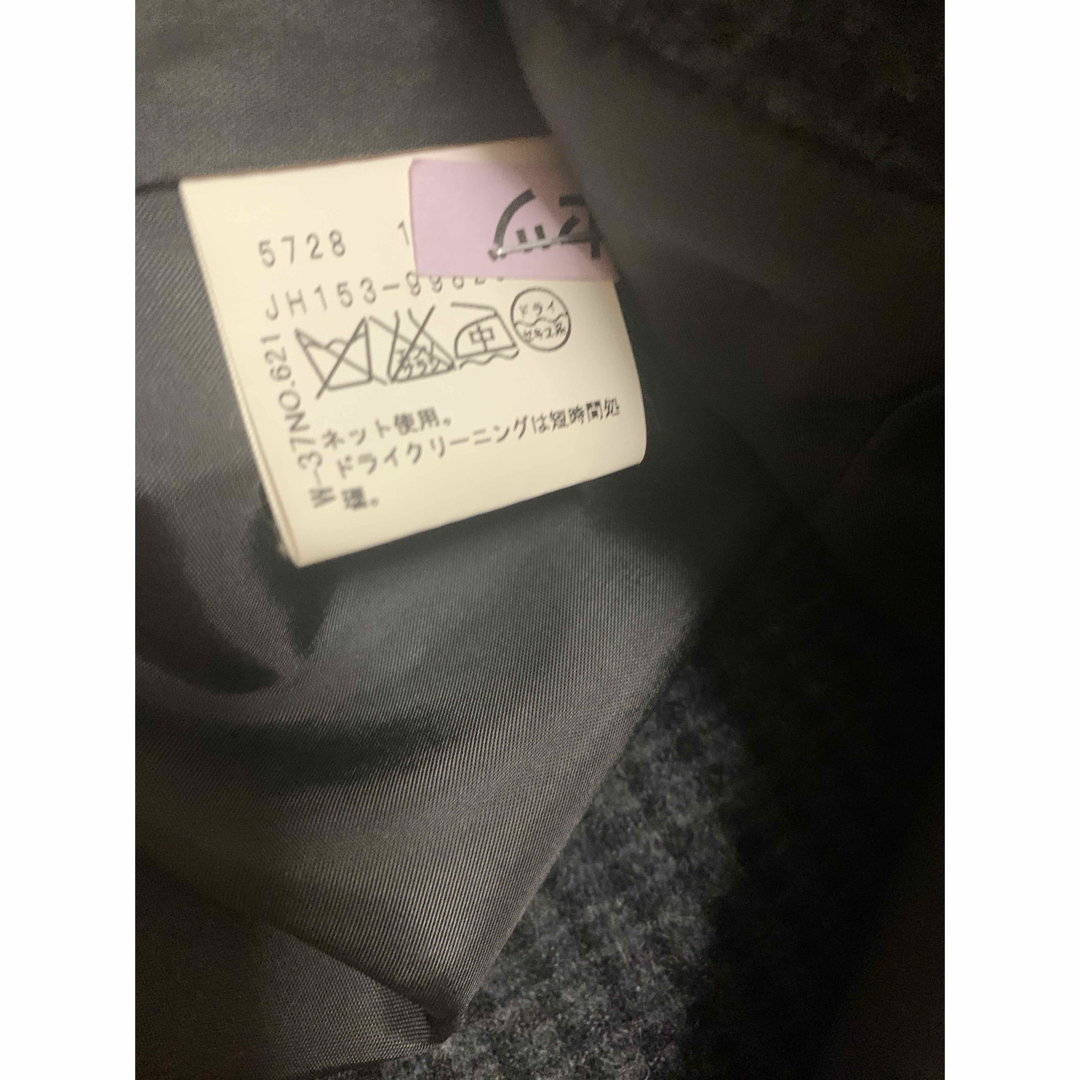 美品 定価約48,000円 アンタイトル untitled サイズ 42 美品 定価約48,000円 アンタイトル untitled サイズ 42