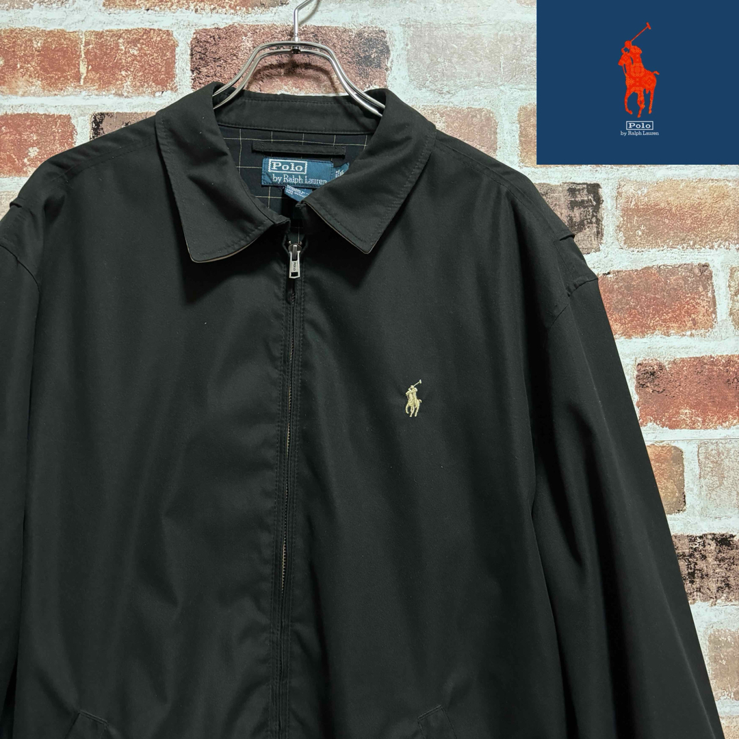 POLO RALPH LAUREN - 超激レア❗️ポロ　ラルフローレン  スイングトップ　ジャケット❗️
