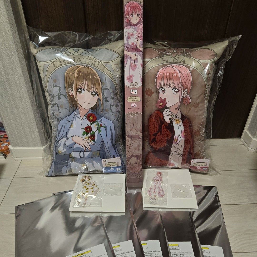 アオのハコ タイトーくじ 手っ取り早い G賞クリアファイルセット アオのハコ タイトーくじ 手っ取り早い G賞クリアファイルセット