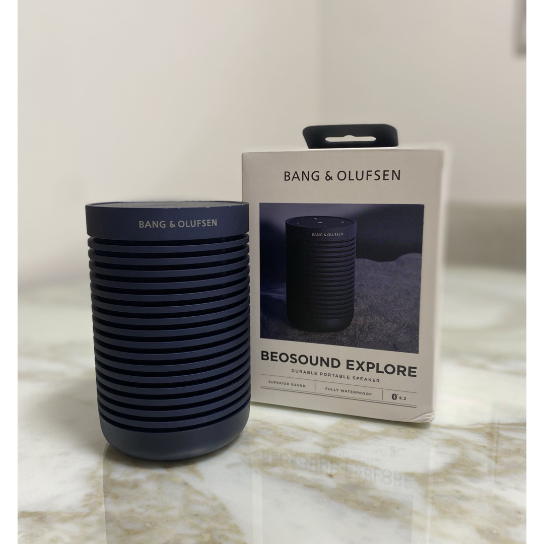 BANG & OLUFSEN Bluetoothスピーカー BANG & OLUFSEN Bluetoothスピーカー